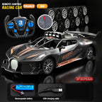 1/18 Rc Car Remote Control Cars High Speed Drift Sport Vehicle Sports Racing Car Toy Model Children Toys for Boys Birthday Gifts
