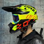 Motorcycle helmet motorcross off-road helmets ATV Dirtbike downhill racing helmet DOT capacete