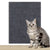 7 Colors Cat Scratcher Sofa Protector Cats Scratcher Pad Board Protection Trimmable Self-adhesive Carpet DIY Cat Scratch Mat - WTN Essentials 