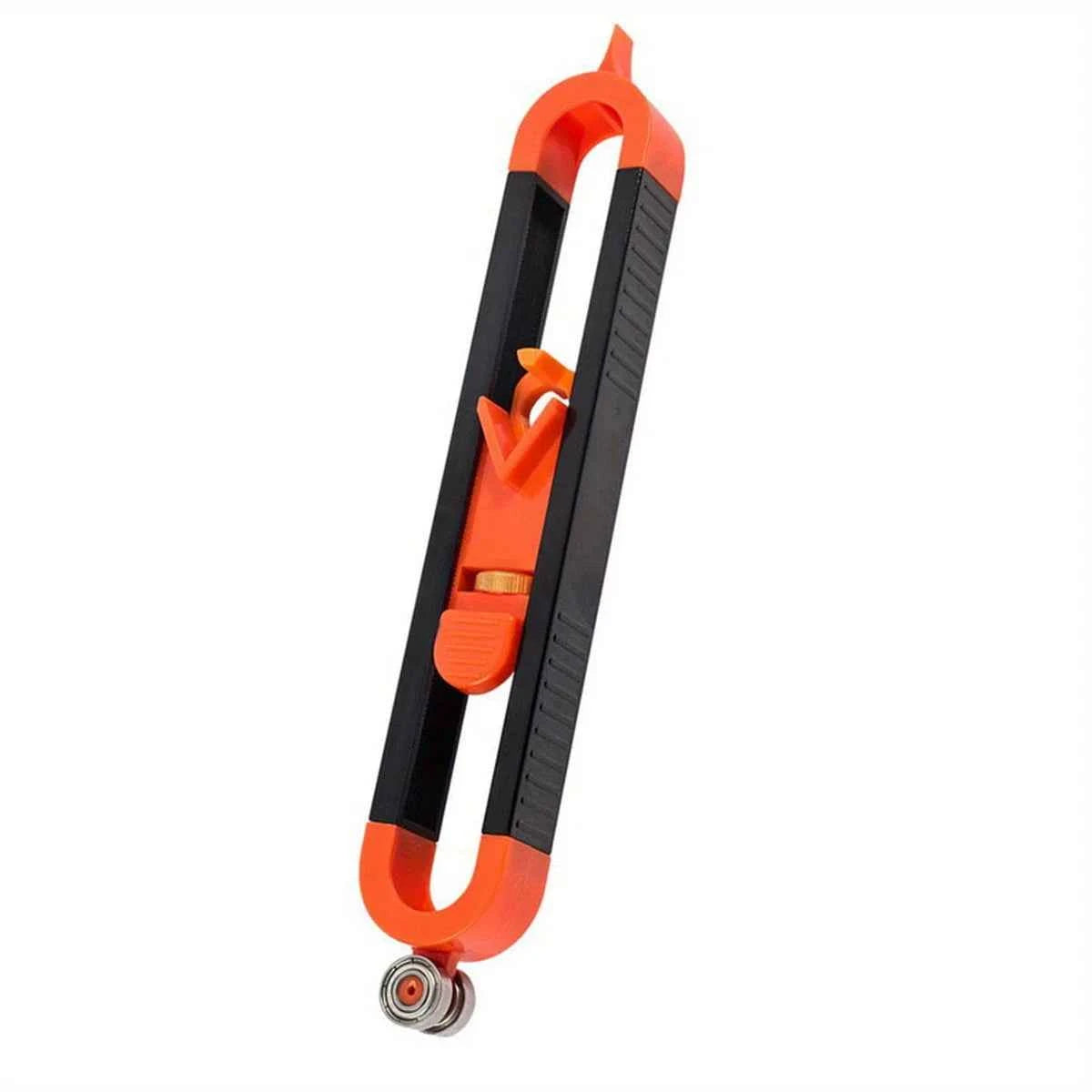 Contour Gauge Scribe Tool, Precise Profile Duplicator, Irregular Shape Profile Tool for Woodworking, Van Conversion Projects,