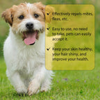 Cat Anti Flea Drops Flea Lice Remove Relieve Skin Itching External Insect Repellent Deworming Supplies Pet Tick Treatment Drops