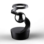 Suspended Spinning Top with Visual Effect Stress Relief Focus Tool Adults & Kids Suspended Gyroscope Fidget Spinner  Fidget toy