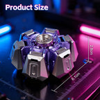 Creative EDC Hand Spinner DIY Fingertip Gyroscope Stress Relief Toy
