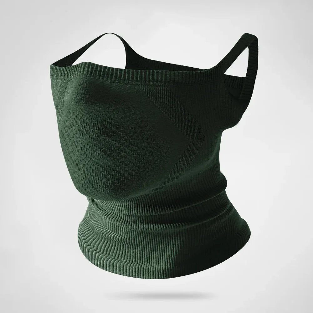 Sport Bandana Breathable Sun Protection Cycling Bike Face Cover Reusable Masks Hiking Camping Running Neck Gaiter Soft Scarf Men