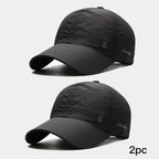 Original Design Quick Dry Running Cap for Outdoor Summer Sports