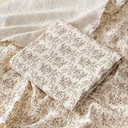 100X100cm Baby Receive Blanket for Newborn Cotton Muslin Swaddle Blanket Bedding Infant Bath Towel Baby Items Mother Kids