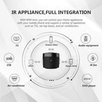 Broadlink RM4 Mini HTS2 IR Remote Controller Air Conditioning TV Set-top Box Temperature Humidity Sensor for Google Home Alexa