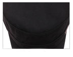 Four Seasons Flat Top Hat Men'S Simple Cotton Peaked Hat Fashion Baseball Cap Casual Cap, Commuter Sunshade Hat