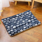 Thicken Flannel Cat Mat – Soft Winter Sleeping Cushion for Cats & Small Dogs
