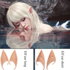 Angel Elf Ears – Latex Fairy Cosplay Costume Accessories