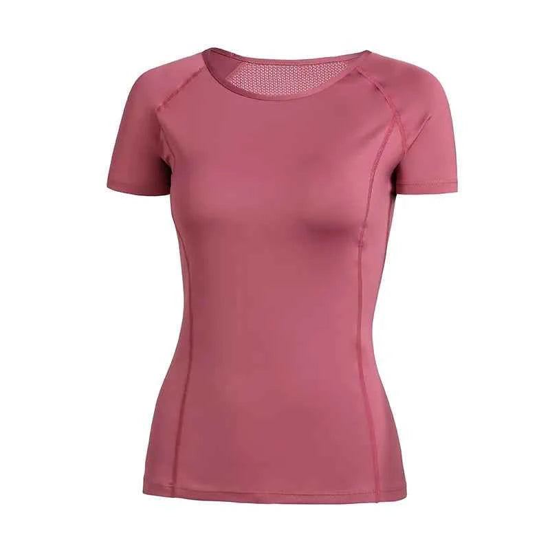 Women's Sports Wear For Fitness Running Jogging Seamless Long Sleeve Gym Woman Sport Shirt Yoga Top Female Workout Tops T-shirt