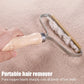 Pet Hair Remover Portable Manual Scraper Lint Cleaner Sticky Brush Cat Hair Removal Brush Hair Removal Tool Cat Accessories - WTN Essentials 