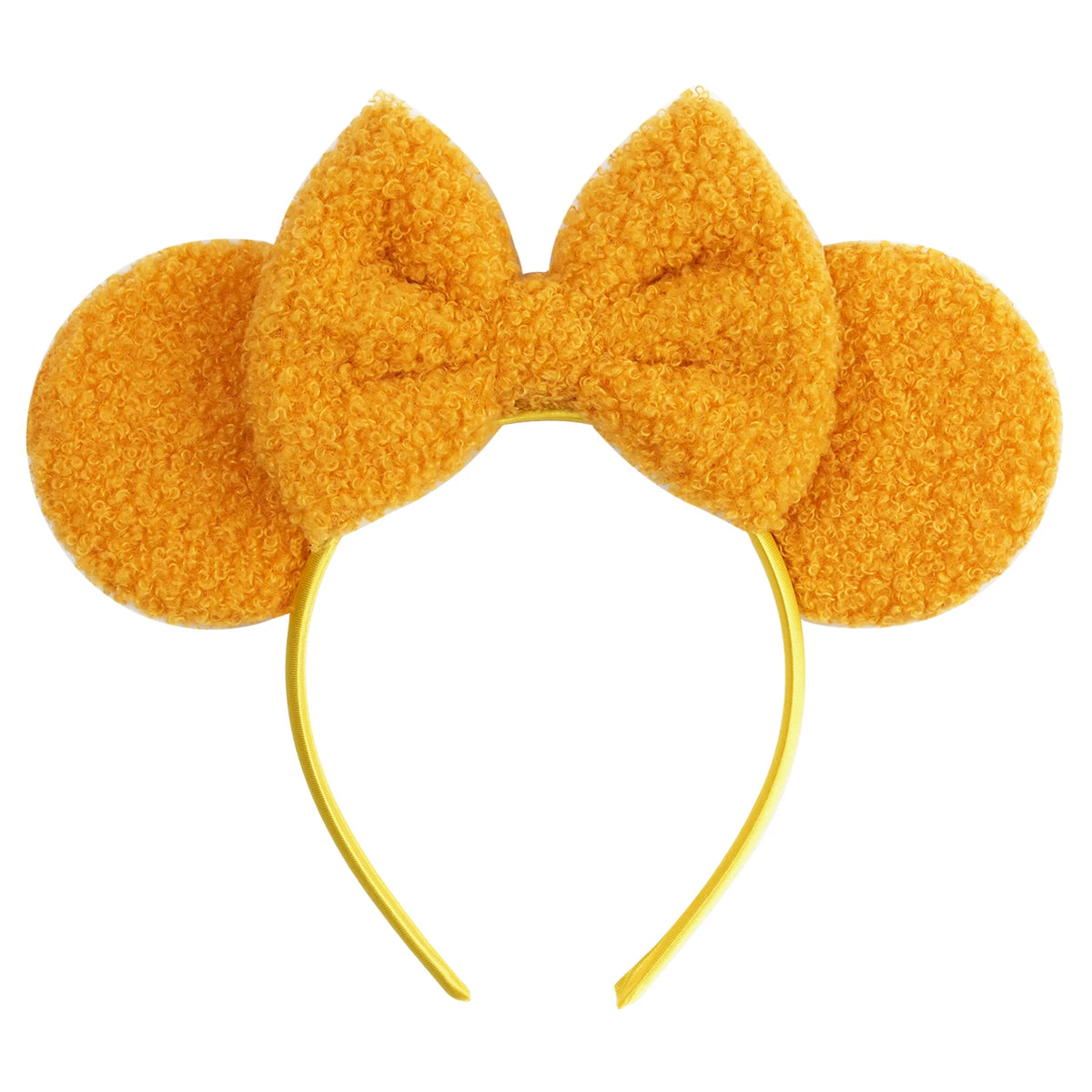 New Christmas Velvet Mouse Ear Headband Cute Ear Headband Halloween Birthday Girl Cosplay Costume Party Decoration Headband