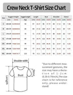 Harajuku American Newspaper Graphic T Shirts Y2k Tops Oversized T Shirt Couple Pro Choice Gothic Streetwear Vintage Men Clothing