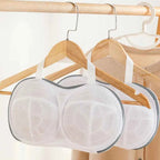 1PC Bra Laundry Bag Special Bra Cover For Household Washing Machine Anti-Deformation Underwear Washing Bag