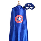Adult Costume Superhero Cape for Halloween Costume Women and Man Halloween Costumes for Women