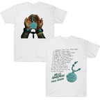 Bryant Myers Millo Gangster Club 2025 Tee Rapper Bryant Myers Graphic T Shirt Men Women Retro High Quality Breathable Cotton Top