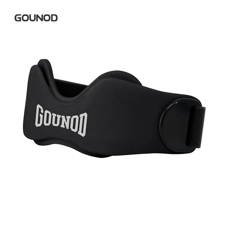 1PC/2PC Gounod Professional Knee Support Running Cycling Basketball Training Outdoor Fitness Exercise Adjustable Strap Durable