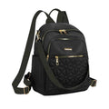 Unisex square bag Men's and women's backpack Travel backpack Casual backpack Women's Fashion backpack