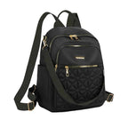 Unisex square bag Men's and women's backpack Travel backpack Casual backpack Women's Fashion backpack