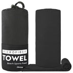 1-psc Microfiber Travel Towel, Quick Dry Towel Super Absorbent Compact Lightweight l for Beach, Gym, Pool, Bath, Yoga