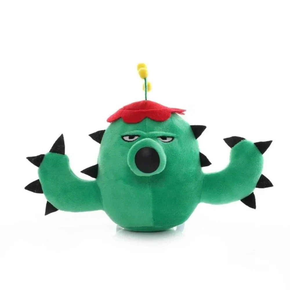 Plants vs Zombies Plush Toys – Cartoon Character Stuffed Dolls Collection