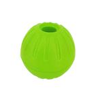 7cm/9cm Eva Pet Dog Outdoor Training Hollow Ball Indestructible Rubber Ball Chewing Game Grabbing Toy Indestructible Dog Toy