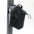 Super Strong Magnetic Gym Bag – Portable Fitness Storage for Phone, Water Bottle & Sports Accessories