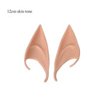 Mysterious Angel Elf Ears Latex Fairy Cosplay Costume Accessory