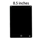 6.5/8.5/10/12 Inch LCD Drawing Tablet for Kids, Rechargeable Erasable Board with Pen, Travel Educational Toy Gift for Boys Girls