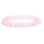 Natural Stone Beads Bracelet For Women Men Amethysts Crystal Quartzs Aquamarines Jades Jewelry Agates Elastic Bangle Bracelets