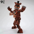 9L3D Dummy13 Horror Figure – Articulated Collectible Anime Model Toy
