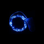 1m 2m 3m 5m Led Copper Wire Fairy Lights  Battery Powered Holiday Lighting Fairy Christmas Tree Garland Wedding Party Decoration