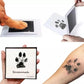 Paw Print Clean Touch Ink Pad – Inkless Pet Paw & Nose Print Keepsake Kit for Dogs & Cats