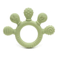Silicone Baby Teether – Sensory Chew Beads for Anxiety & Teething Relief, 0-12 Months