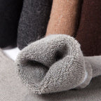 2026 New Winter Super Thicker Warm Socks Wool Male Men Women Socks Solid Socks Merino Wool Socks Against Cold Snow Terry Socks