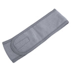 Adjustable Head Band Women Spa Wide Hairband Yoga Bath Shower Makeup Wash Face Cosmetic Headband Soft Toweling Hair Accessories