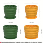 Silicone Slow Feed Dog Bowl for Healthy Digestion