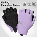 INBIKE Cycling Gloves Half Finger Summer Men Women MTB Gloves Shock-absorption Mountain Bike Sports Gloves Cycling Accessories