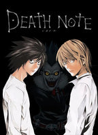 Japaese Anime DEATH NOTE Poster For Living Room Bedroom Home Decor Yagami Raito Canvas Painting Classic Japan Comics Wall Art