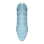 Dog Toothbrush, 360° Cleaning Finger Toothbrush for Dogs, Food Grade Silicone Dog Finger Toothbrush for Dogs & Cats Dental Care