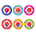 Montessori Wooden Learning Clock Time Teaching Toy for Kids