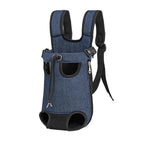 Breathable Cat Backpack Carrier for Outdoor Adventures