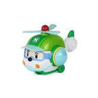 Robocar Robot Toy – Transforming Action Figure Car