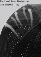 Summer Outdoor Sports Cap Golf Fishing Hat Quick Drying Sun Hat Adjustable Unisex Baseball Cap for Women Men