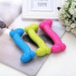 Pet Toys for Small Dogs Rubber Resistance To Bite Dog Toy Teeth Cleaning Chew Training Toys Pet Supplies Puppy Dogs - WTN Essentials 