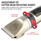 Pet Hair Clipper Grooming Trimmer Set