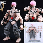 Jujutsu Kaisen Dummy13 Movable Action Figure – Gojo, Sukuna & Anime Model Toy