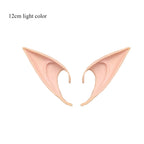 Mysterious Angel Elf Ears Latex Fairy Cosplay Costume Accessory
