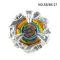 Takara Tomy BeybladeX Burst Top X Gyro Pack BX-23-24-26-27 Phoenix Unicorn BX Combat Gyro